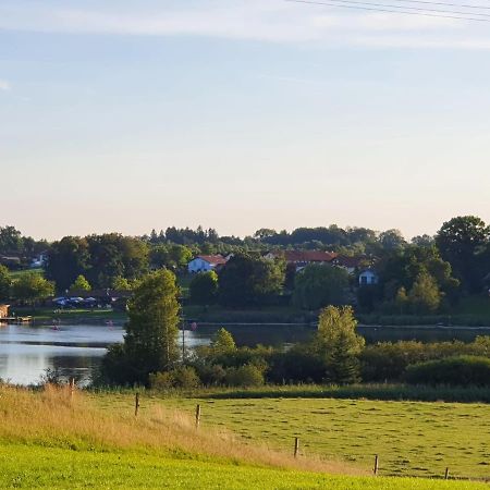 Ferienwohnung Baernham Babensham ภายนอก รูปภาพ