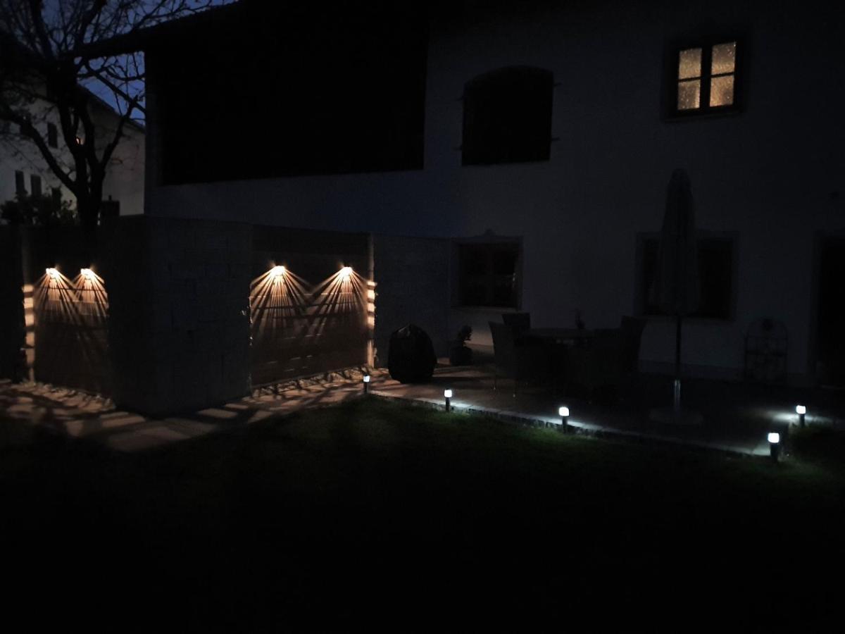 Ferienwohnung Baernham Babensham ภายนอก รูปภาพ